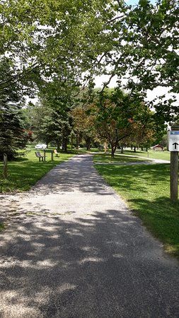 Marion's Mississinewa Riverwalk